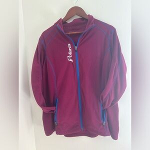 Women’s Polaris fleece jacket xl